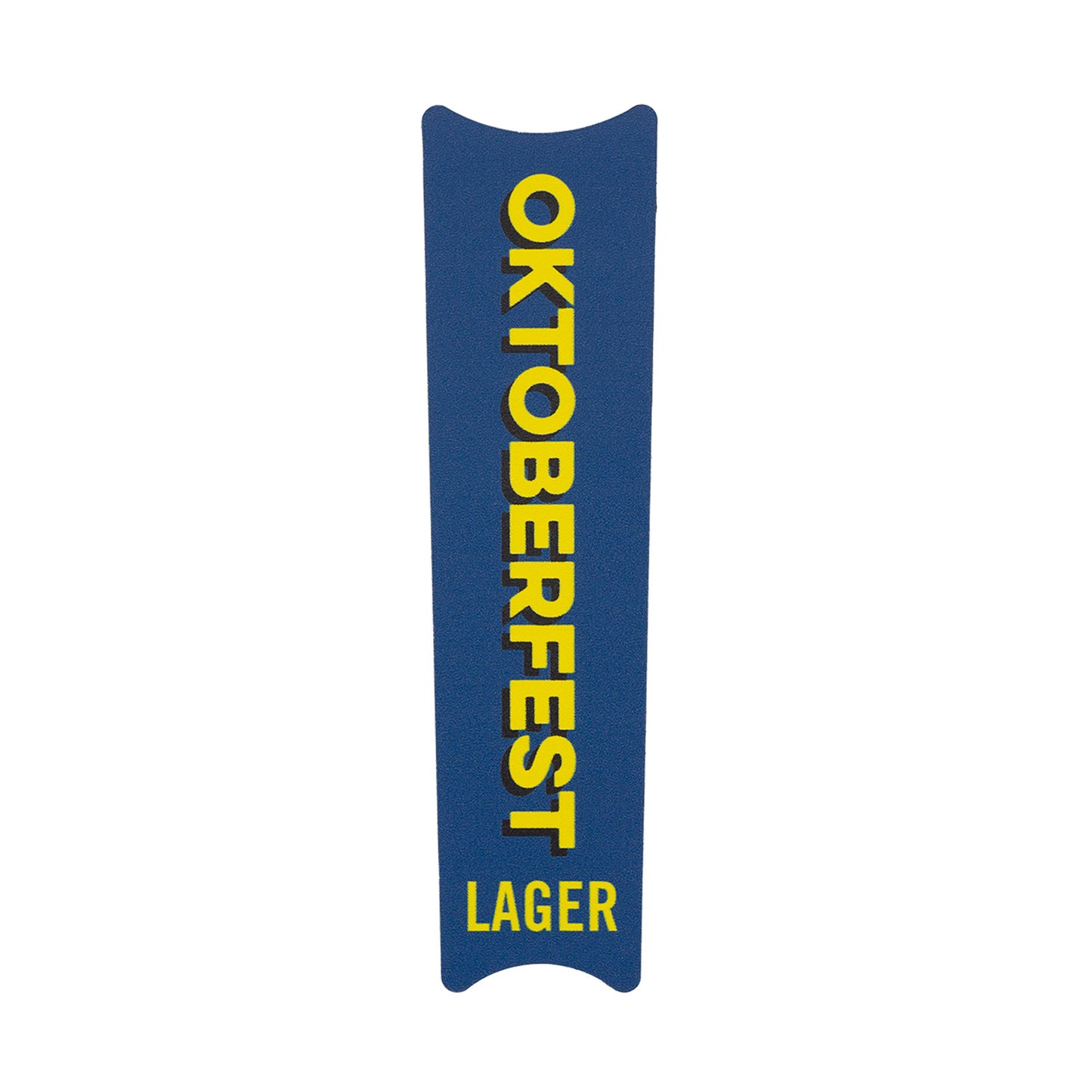 Golden Road Oktoberfest Lager Tap Handle Magnet