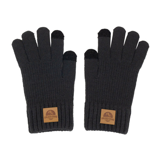 Lightweight Touch-Screen Gloves