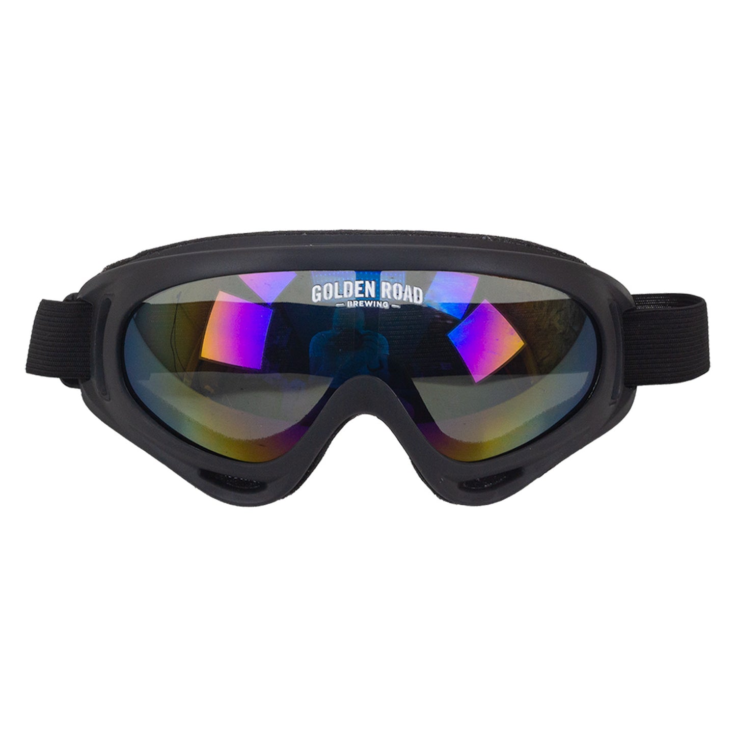 Golden Road Brewing Ski/Cycle Goggles