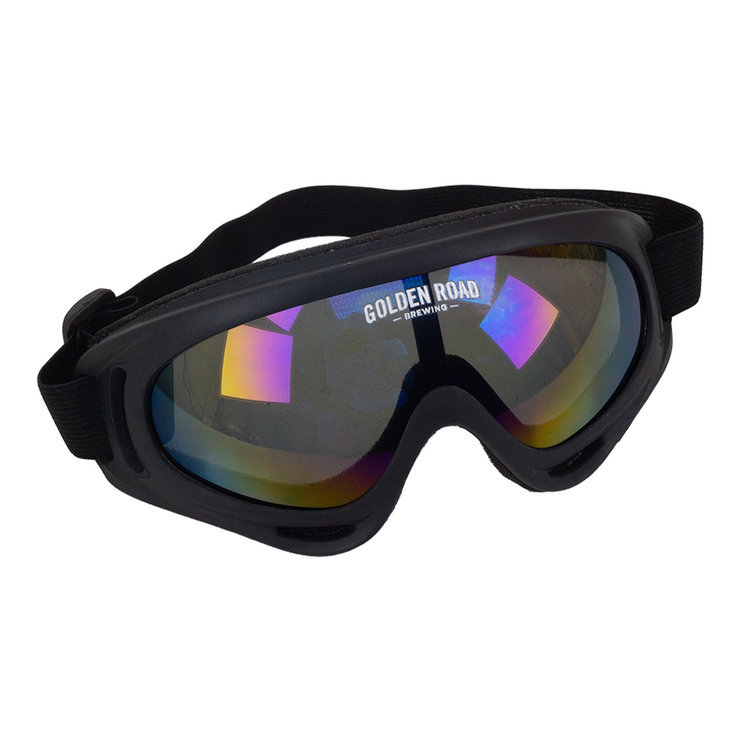 Golden Road Brewing Ski/Cycle Goggles