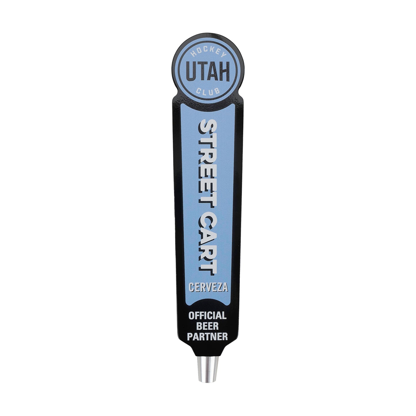 Golden Road Utah Hockey Club Tap Handle