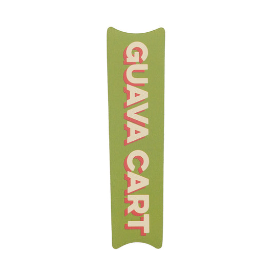 Golden Road Guava Cart Tap Handle Magnet