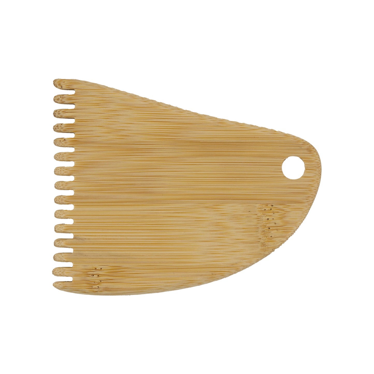 Golden Road Engraved Surf Comb