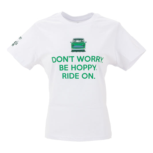 Women's Ride On Limited Edition T-Shirt
