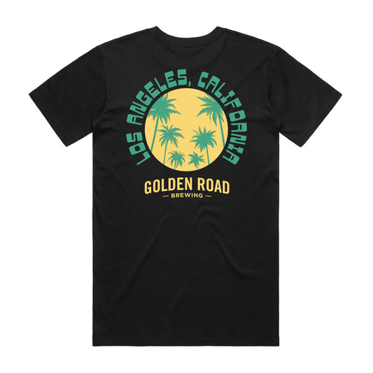 Cali Palm Tee