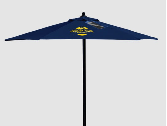 Golden Road Umbrellas (w/ phone chargers)