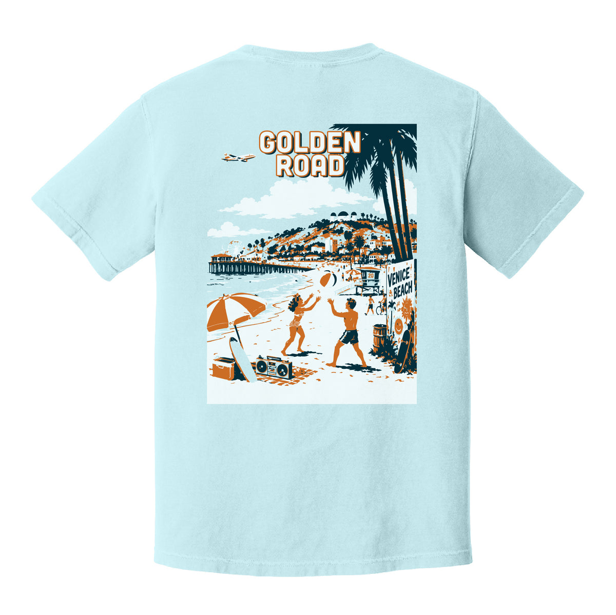 Vintage SoCal Tee